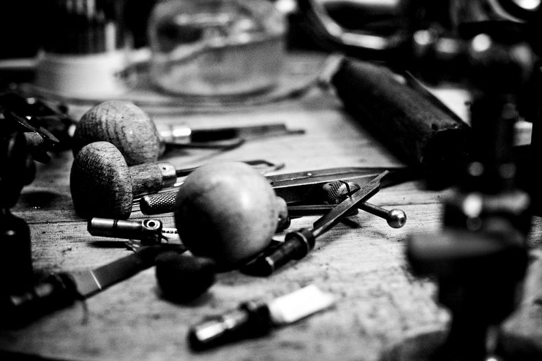 Hand Chisel Engraving Tools 1